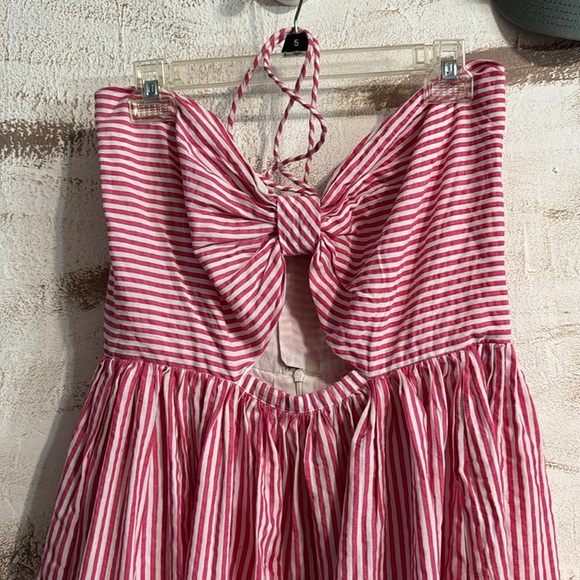 Family Affairs Goldie Striped Dress - Picture 5 of 8